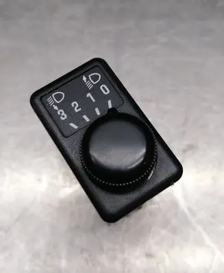 Subaru Impreza II Headlight level height control switch