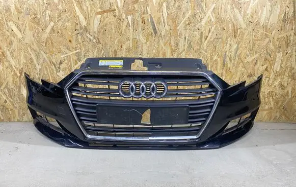 Front bumper