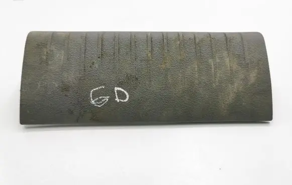 Jeep Grand Cherokee (WK) Rear sill trim cover 5JX64BD5AB 5JX64TRMAB