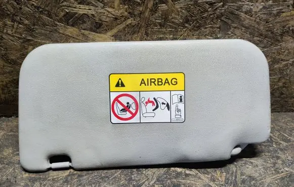 Mitsubishi Space Star Sun visor 1620B158HA