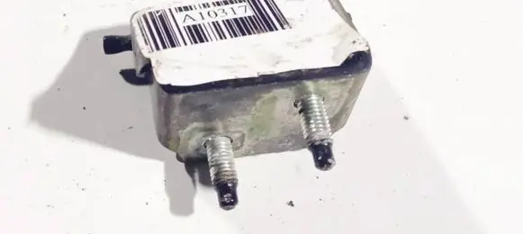 Tailgate/trunk/boot hinge