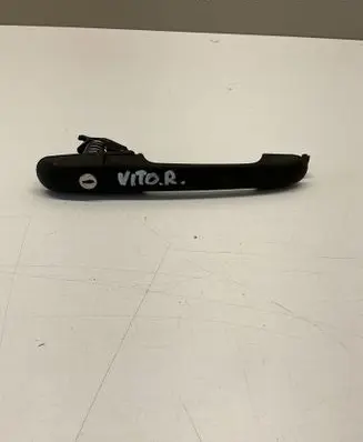 Mercedes-Benz Vito Viano W638 Front door exterior handle 
