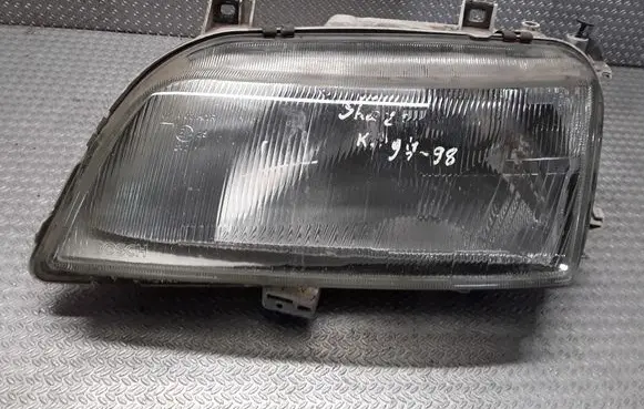 Volkswagen Sharan Headlight/headlamp 0301048301