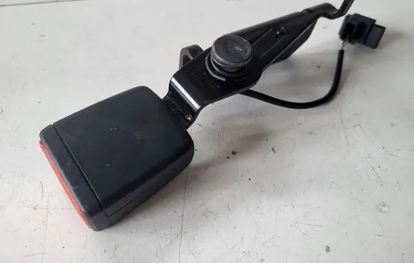Audi e-tron Rear seatbelt buckle 8KE857740N