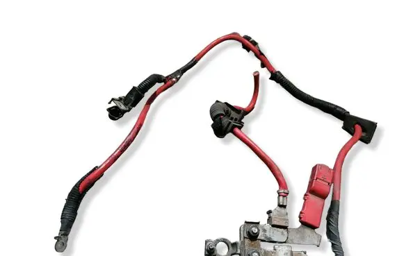 Volvo V70 Positive cable (battery) 1801143