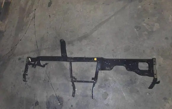 Audi Q5 SQ5 Dashboard cross member/frame bar 8R1857025B 8K1857025A