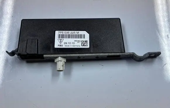 Porsche Cayenne (9PA) Other control units/modules 7P5035225M