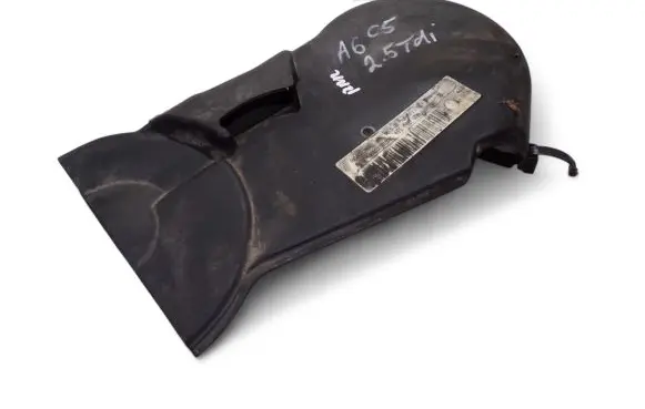 Audi A6 S6 C5 4B Timing belt guard (cover) 059109123G 059109107