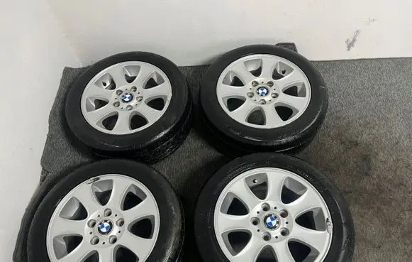 R16 alloy rim