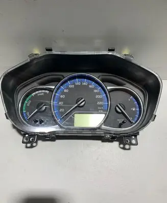 Toyota Yaris Speedometer (instrument cluster) MB1575607773