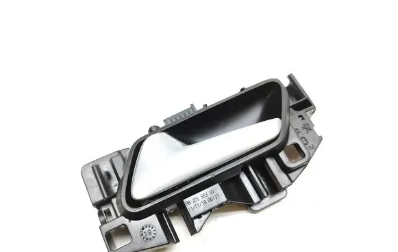 Peugeot 208 Front door interior handle 98201553