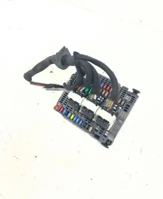 Peugeot 308 Fuse module 9810296080