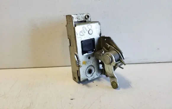 Iveco Daily 5th gen Sliding door lock 