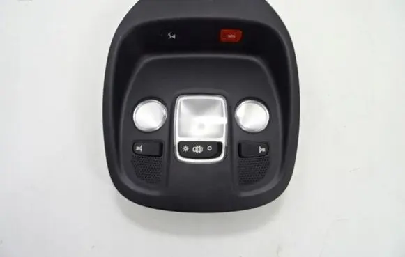 Citroen DS4 Headlining lighting console trim 9688502077