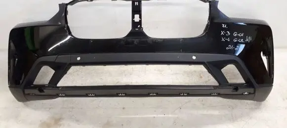 BMW X3 G01 Front bumper 139605-14