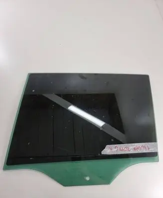 Volkswagen Tiguan Rear door window glass 5NA845025A 12312