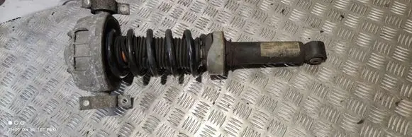 Porsche Cayenne (9PA) Rear shock absorber/damper 7L5512021