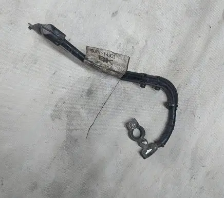 Negative earth cable (battery)
