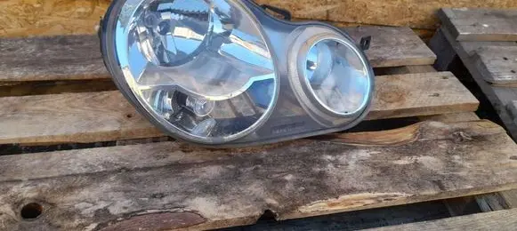 Volkswagen Polo IV 9N3 Headlight/headlamp SDFSDF