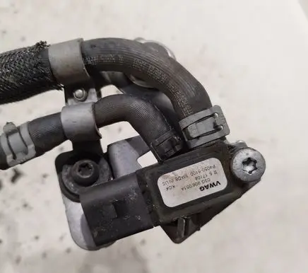 Volkswagen Golf V Exhaust gas pressure sensor 03G906051A