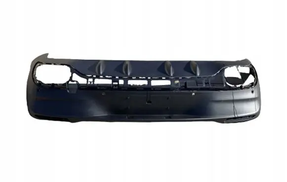 Mercedes-Benz GLE W167 Rear bumper lower part trim A1678850707