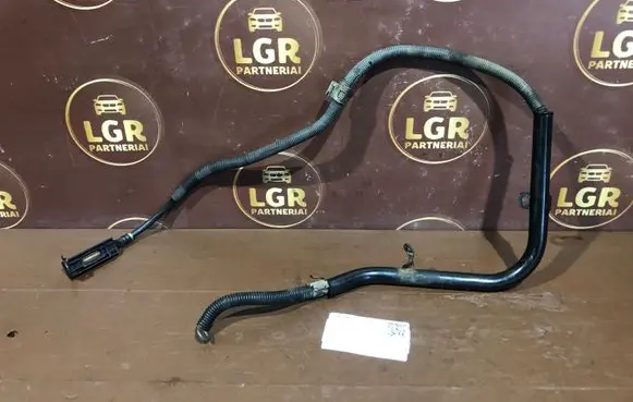 Mercedes-Benz E W211 Wires (starter motor) 