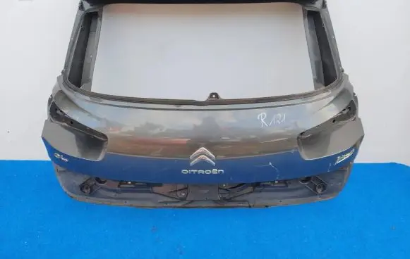 Citroen C4 II Picasso Tailgate/trunk/boot lid 1609401680