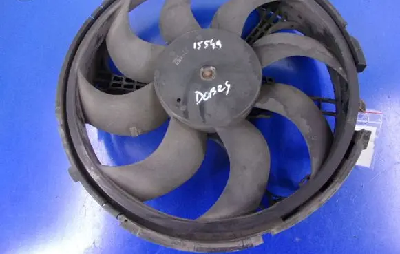 Fiat Stilo Electric radiator cooling fan