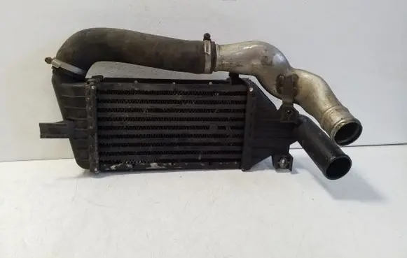 Opel Astra G Intercooler radiator 9129353 33629