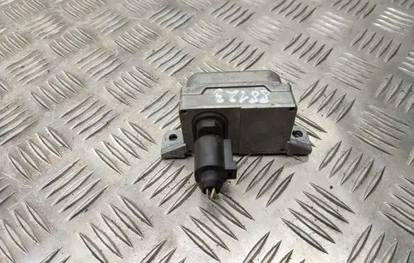 ESP acceleration yaw rate sensor