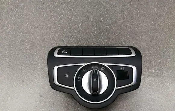 Mercedes-Benz C W205 Light switch A2059051810
