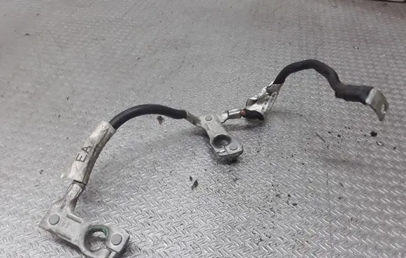 Ford Transit Negative earth cable (battery) 6C1T14A280