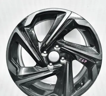 Citroen DS4 R18 alloy rim 