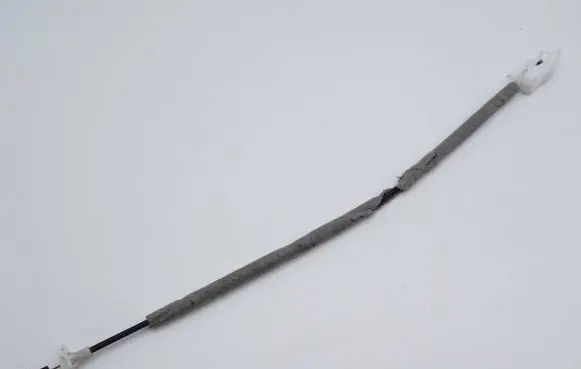 BMW 3 E46 Rear door cable line 8213797