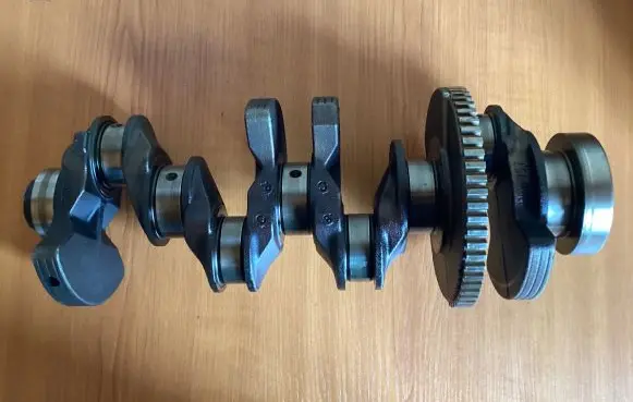 BMW 3 E90 E91 Crankshaft 51222324151