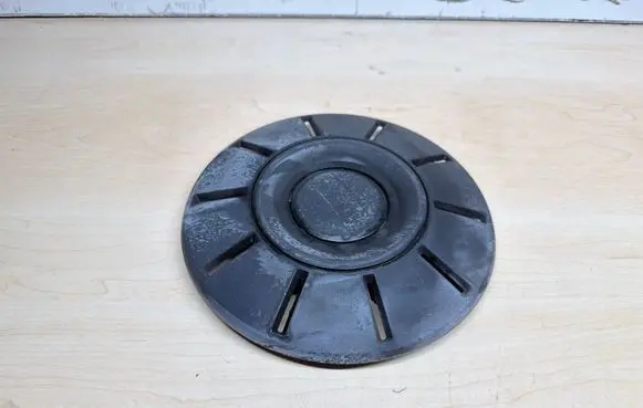 Man TGE 1gen Original wheel cap 7CE601151A
