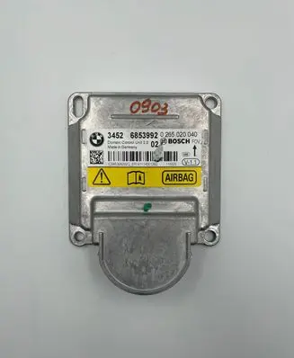 BMW X3 F25 Airbag control unit/module 6853992 0265020040