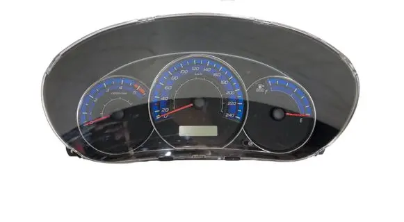 Subaru Forester SH Speedometer (instrument cluster) 85002SC360 0912711129218 0357002