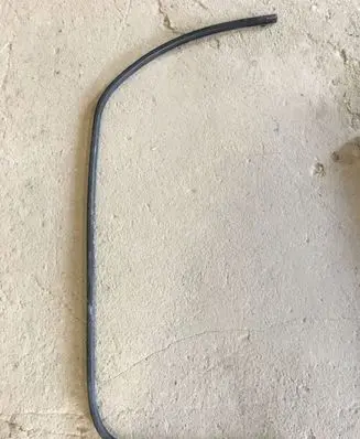 Dodge Challenger Front door rubber seal 5160346AA