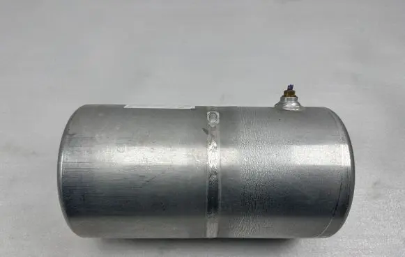 Audi A8 S8 D4 4H Air suspension tank/reservoir 4H0616203D 4H0616203