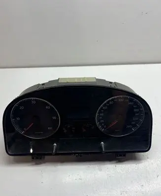 Volkswagen Touran I Speedometer (instrument cluster) A2C53023102 A2C53025660