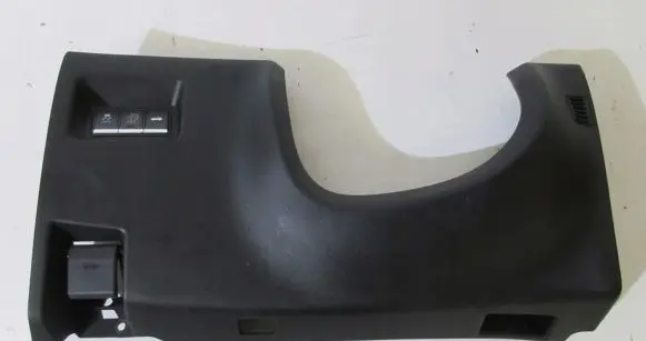 Infiniti Q50 Dashboard lower bottom trim panel 