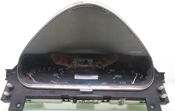 Mercedes-Benz A W168 Speedometer (instrument cluster) A1685407711