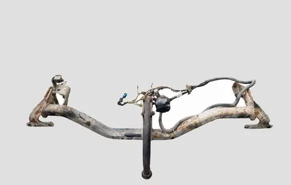 Peugeot 5008 Tow bar set 9671907780