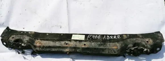 Peugeot 406 Radiator support slam panel