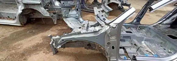 Front quarter panel