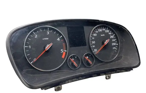 Renault Laguna III Speedometer (instrument cluster) 248106617R A2053400140