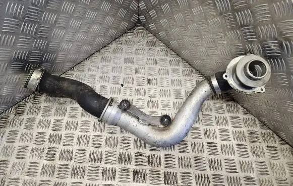 Audi A3 S3 8P Intercooler hose/pipe 1K0145762M 0145828B 145762M