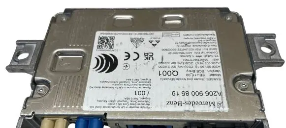 Mercedes-Benz C W206 Other control units/modules A2069008519 A2069019610 A2C7854360101