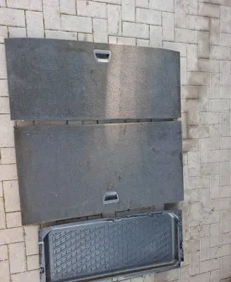 Volvo V70 Trunk/boot floor carpet liner 